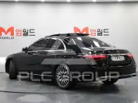 2021 Mercedes Benz S-Class
