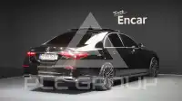 2021 Mercedes Benz S-Class