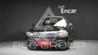 2021 Mercedes Benz S-Class