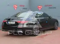 2021 Mercedes Benz S-Class