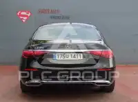 2021 Mercedes Benz S-Class
