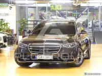 2021 Mercedes Benz S-Class