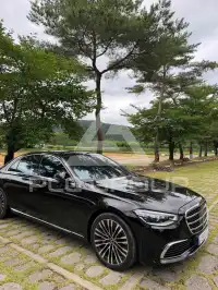 2021 Mercedes Benz S-Class