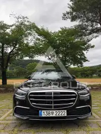 2021 Mercedes Benz S-Class