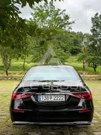 2021 Mercedes Benz S-Class