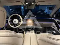 2021 Mercedes Benz S-Class
