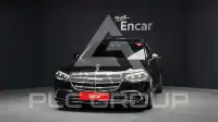 2021 Mercedes Benz S-Class