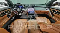 2021 Mercedes Benz S-Class