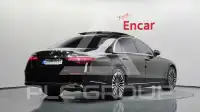 2021 Mercedes Benz S-Class