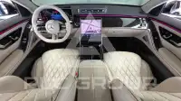 2021 Mercedes Benz S-Class
