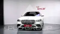 2021 Mercedes Benz S-Class