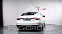2021 Mercedes Benz S-Class