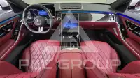 2021 Mercedes Benz S-Class