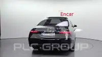 2021 Mercedes Benz S-Class