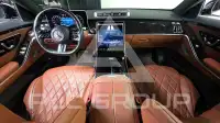 2021 Mercedes Benz S-Class