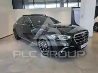 2021 Mercedes Benz S-Class