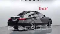 2021 Mercedes Benz S-Class