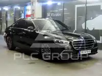 2021 Mercedes Benz S-Class
