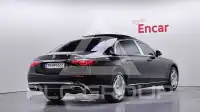 2021 Mercedes Benz S-Class