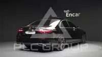 2021 Mercedes Benz S-Class