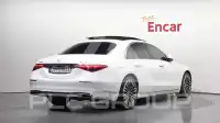 2021 Mercedes Benz S-Class