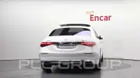 2021 Mercedes Benz S-Class