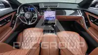2021 Mercedes Benz S-Class