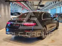 2021 Mercedes Benz S-Class