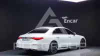 2021 Mercedes Benz S-Class
