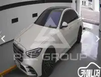 2021 Mercedes Benz S-Class