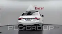 2021 Mercedes Benz S-Class