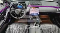 2021 Mercedes Benz S-Class
