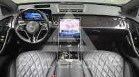 2021 Mercedes Benz S-Class