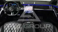 2021 Mercedes Benz S-Class