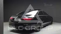 2021 Mercedes Benz S-Class