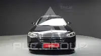2021 Mercedes Benz S-Class