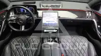 2021 Mercedes Benz S-Class