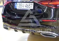 2021 Mercedes Benz S-Class