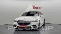 2021 Mercedes Benz S-Class