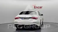 2021 Mercedes Benz S-Class
