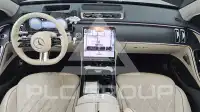 2021 Mercedes Benz S-Class