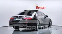 2021 Mercedes Benz S-Class