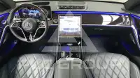 2021 Mercedes Benz S-Class