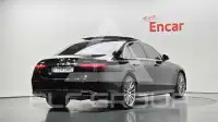 2021 Mercedes Benz S-Class