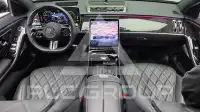 2021 Mercedes Benz S-Class