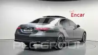 2021 Mercedes Benz S-Class