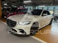 2021 Mercedes Benz S-Class