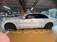 2021 Mercedes Benz S-Class