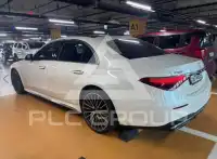2021 Mercedes Benz S-Class