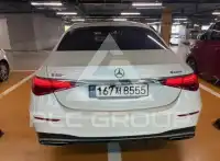 2021 Mercedes Benz S-Class